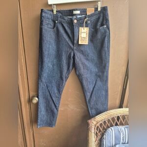 Coldwater Creek Dark Blue  Jeans